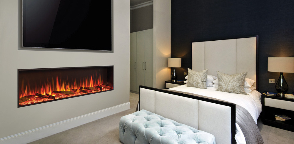 Regency Studio 65" Electric Fireplace